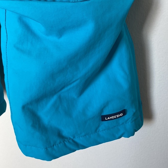 Land’s End Unisex Child Squall Iron Knee Snow Bib size 4 - Picture 5 of 13